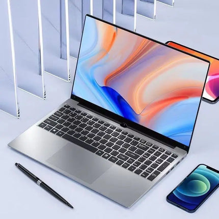 In Stock Cheapest Portable Ultrathin 14inch  Brand New Laptop Computer Notebook Ordinateur Portable Students Laptop