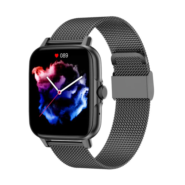 Gt50 Cheap Call Smart Watch With NFC and Touch Display