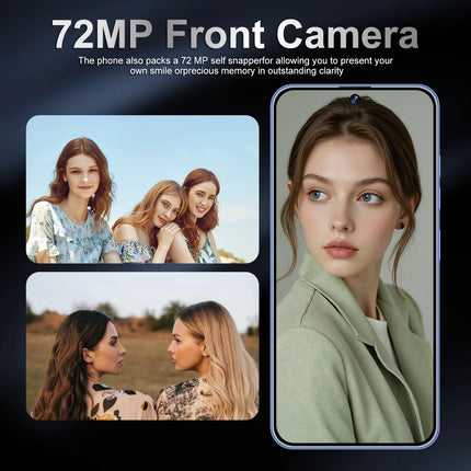 New High Quality Original Phone SPARK40 Cheap Gaming 7.3 Inch TECNO New 5g Mobile With Dual Sim Cards