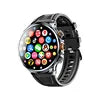 Wholesale 4G 5G smart watch H10 WiFi GPS dual camera video call NFC 4+64GB 900MAH battery Android sport smart watch