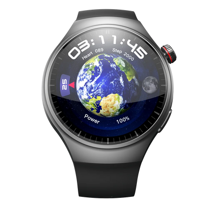 Classy Sim Call Smart Watch DM80 4g/5g Android Smartwatch with Sim Card and Camera App Development Sport Watch Health Monitoring