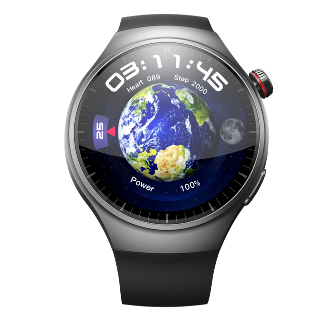 Classy Sim Call Smart Watch DM80 4g/5g Android Smartwatch with Sim Card and Camera App Development Sport Watch Health Monitoring