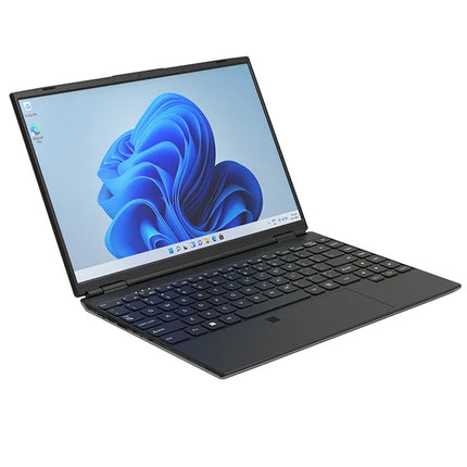 14-Inch RGB Backlit Keyboard Windows 11 PC 1920x1200 FHD DDR 16GB SSD 512GB 1TB 2TB Cheap Laptop Transparent Plastic RGB Backlit