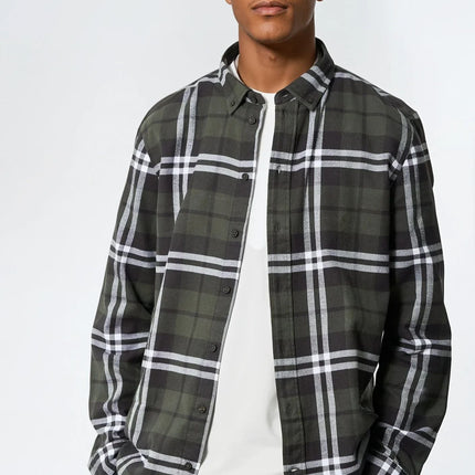 Humphrey Flannel check shirt - Duffel Bag