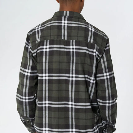 Humphrey Flannel check shirt - Duffel Bag