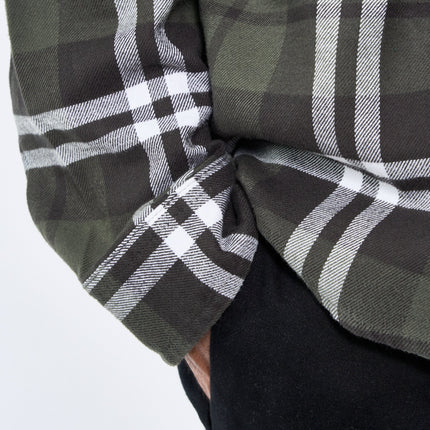 Humphrey Flannel check shirt - Duffel Bag
