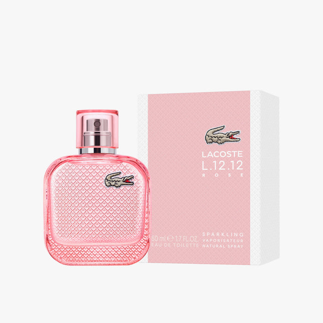 L.12.12 Rose Sparkling Eau de Toilette