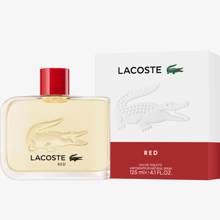 Lacoste Red Eau de Toilette