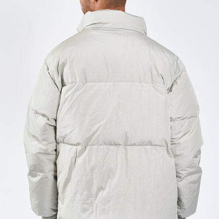 Laudo Puffer Jacket - Grey