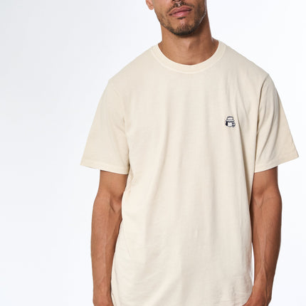 Logo Tee - Angora