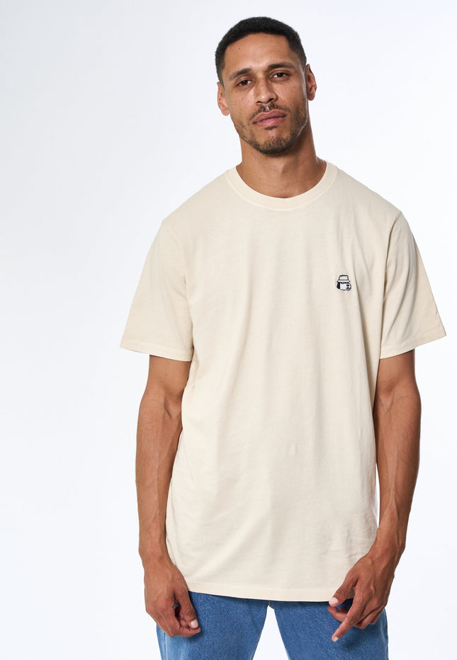 Logo Tee - Angora