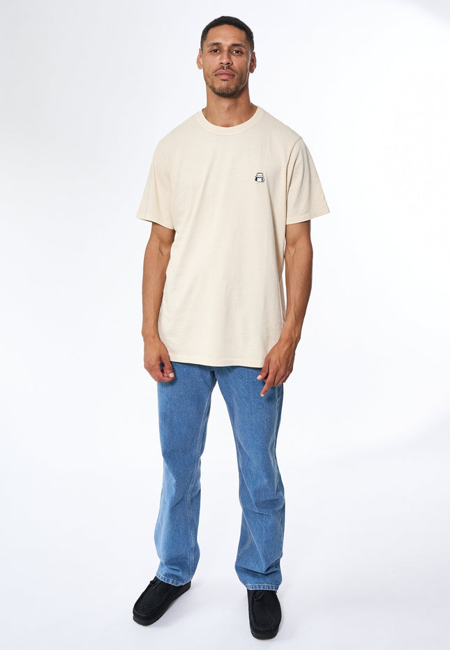 Logo Tee - Angora