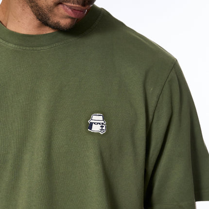 Logo Tee - Moss Green