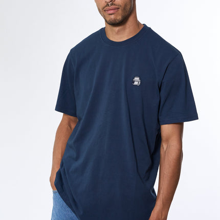 Logo Tee - Sky Captain