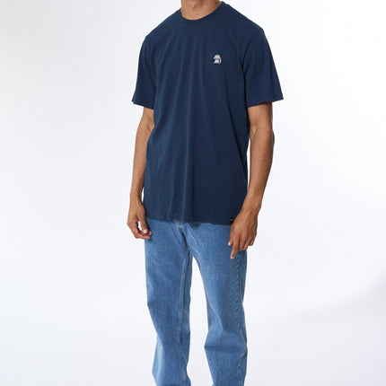 Logo Tee - Sky Captain