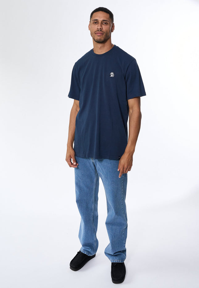 Logo Tee - Sky Captain