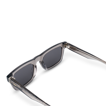NEW DYLAN Crystal Grey - Solbrille