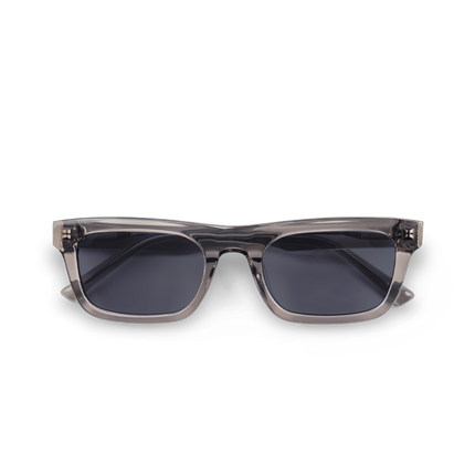 NEW DYLAN Crystal Grey - Solbrille