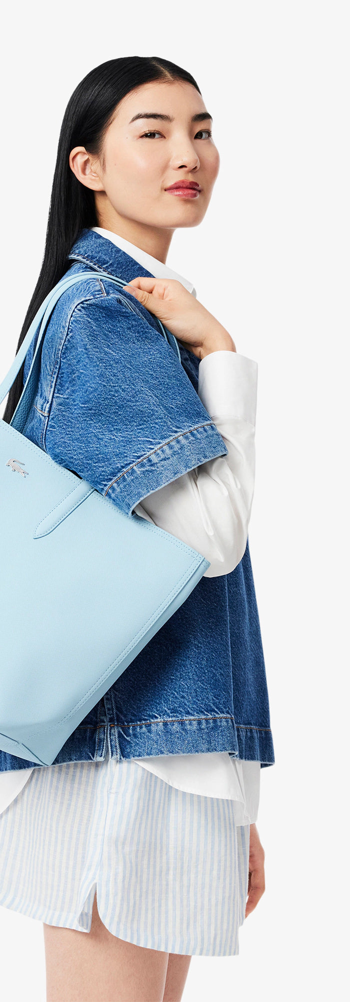 <h1><strong>Lacoste Bags</strong></h1>