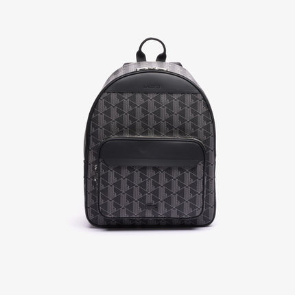 The Blend Backpack Men - Black - Lacoste - Backpack