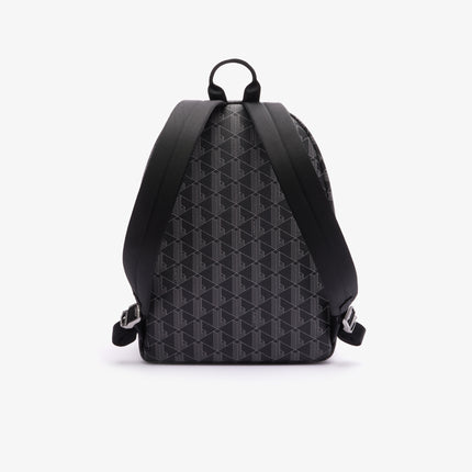 The Blend Backpack Men - Black - Lacoste - Backpack