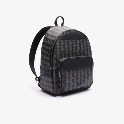 The Blend Backpack Men - Black - Lacoste - Backpack