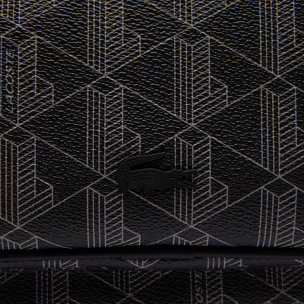 The Blend Backpack Men - Black - Lacoste - Backpack
