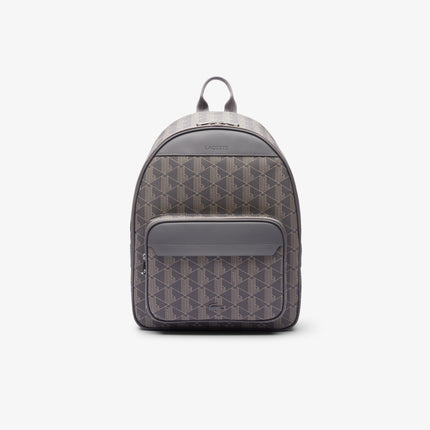 The Blend Backpack Men - Black - Lacoste - Backpack