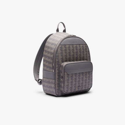 The Blend Backpack Men - Black - Lacoste - Backpack