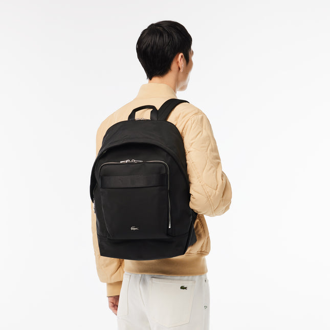 Kome Backpack Men - Black - Lacoste - Backpack