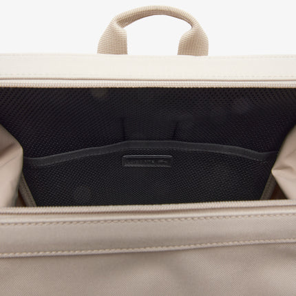 Neocroc Rectangular Backpack Unisex - Black - Lacoste - Backpack