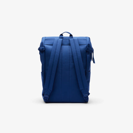 Neocroc Rectangular Backpack Unisex - Blue - Lacoste - Backpack
