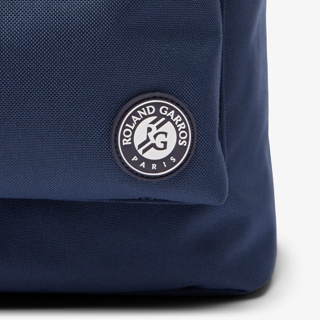 Roland-Garros Edition Backpack Unisex - Blue - Lacoste - Backpack
