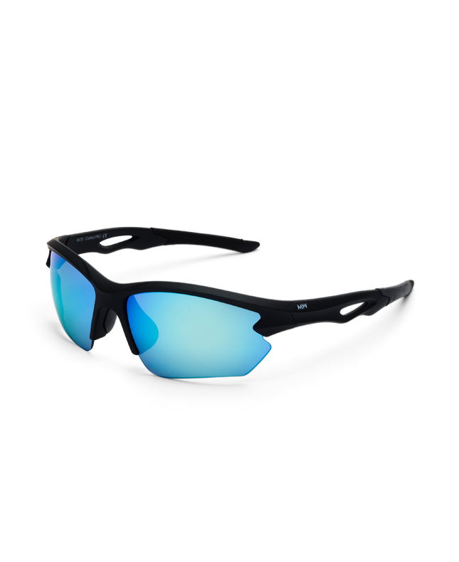 RATE Blue Polarized - Sportsbrille