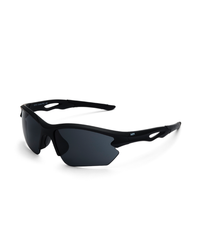 RATE Black Grey - Sportsbrille
