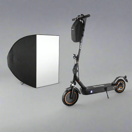 HONEYWHALE E9MAX(ABE) Adult Electric Scooter 500W Motor City Escooter 36V10Ah Battery 20 km/h Speed Foldable E-Scooter