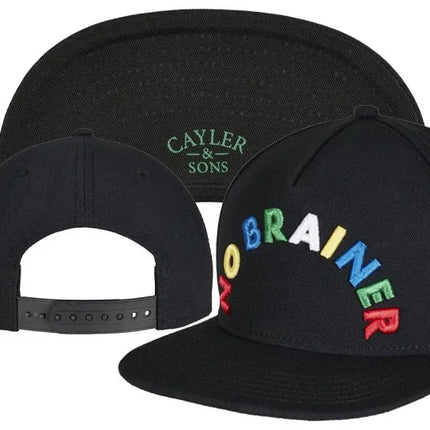 Snapback Hats for Men Hip Hop Style Hats Solid Baseball Hats Adjustable Snapback Cap Flat Brim Baseball Caps