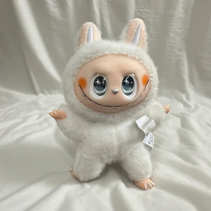 2025 NEW! Genuine Bubu "Angel" Blind Keychain | Vinyl Gift Box (For Collecting/Gifting/Birthdays)