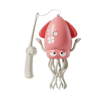 Auto-Dancing Octopus Robot Toy - Smart Obstacle Avoidance, Stress Relief & Educational Gift for Children Blind box toys
