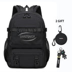 Black / Large