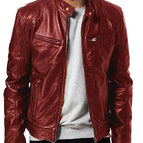 Burgundy / 5XL