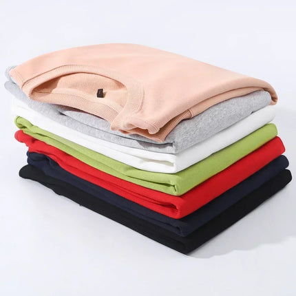 Men's Unites Kingdom Letter Printed Pure Cotton Sweatshirts Oversized Classic Graphic Pullovers for Men Women Tops