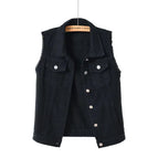 black / L