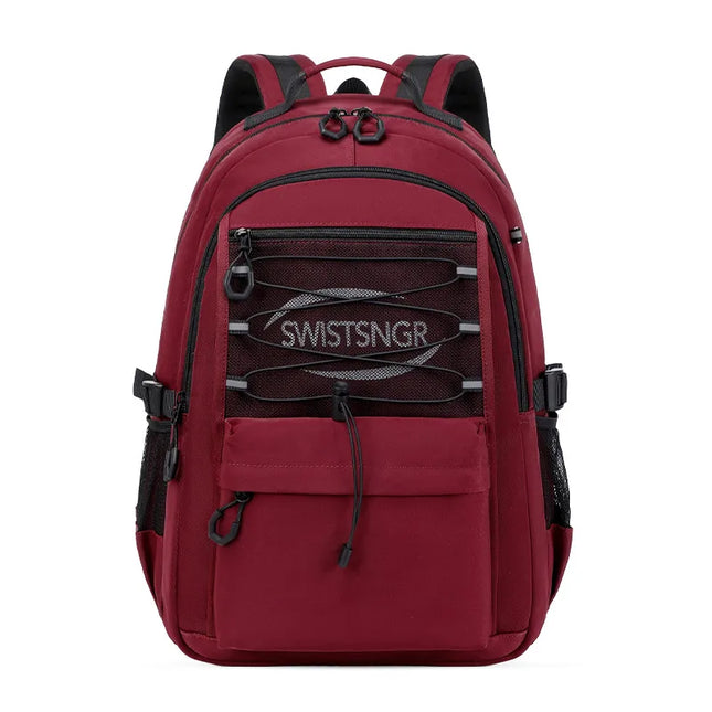 2024 New Large Capacity Travel Backpack Women Waterproof Laptop Bag Fashion Children School Backpack Girls Rucksack Men Mochila