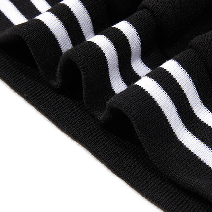 Kyoto Prefecture White Rose  Prints Men Baseball Jersey Harajuku Loose Streetwear Fashion Fleece Clothes Retro Autumn Button Top