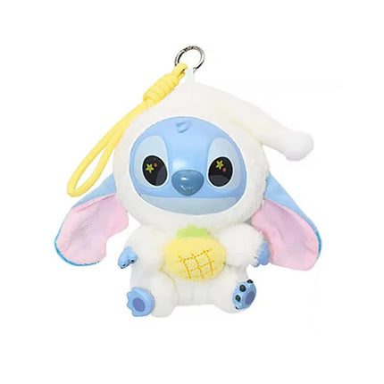 New Stitch Blind Box Bag Eat Some Thing Before Sleep Series Vinyl Pendant Cute Doll Mystery Box Fluffy Doll Birthday Gift