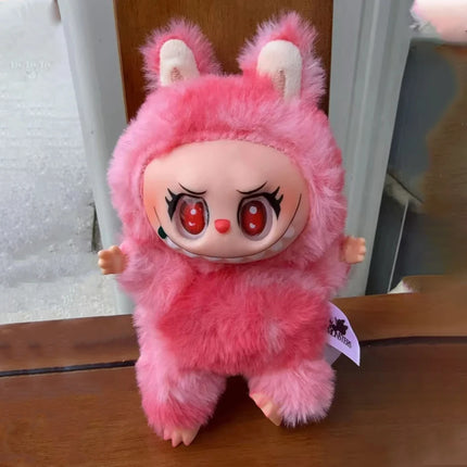 New Labbubu V3 The Monsters Big Into Energy Series Box Vinyl Plush Doll Pendant Gradient Color Children Collection Birthday Gift