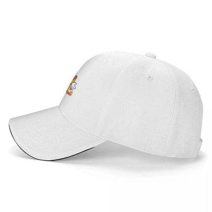 Biscuits-jersey Baseball Cap Hat Beach Snap Back Hat Girl Men's