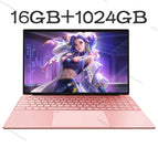 Pink 16GB 1024GB