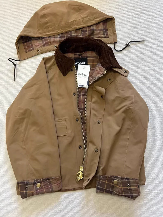 B@r x SHIPS Japan Store Exclusive Khaki Jacket